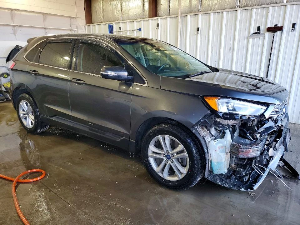 Ford Edge 2.0L 4 ALL WHEEL DRIVE | Mobile.bg � ����������� 5