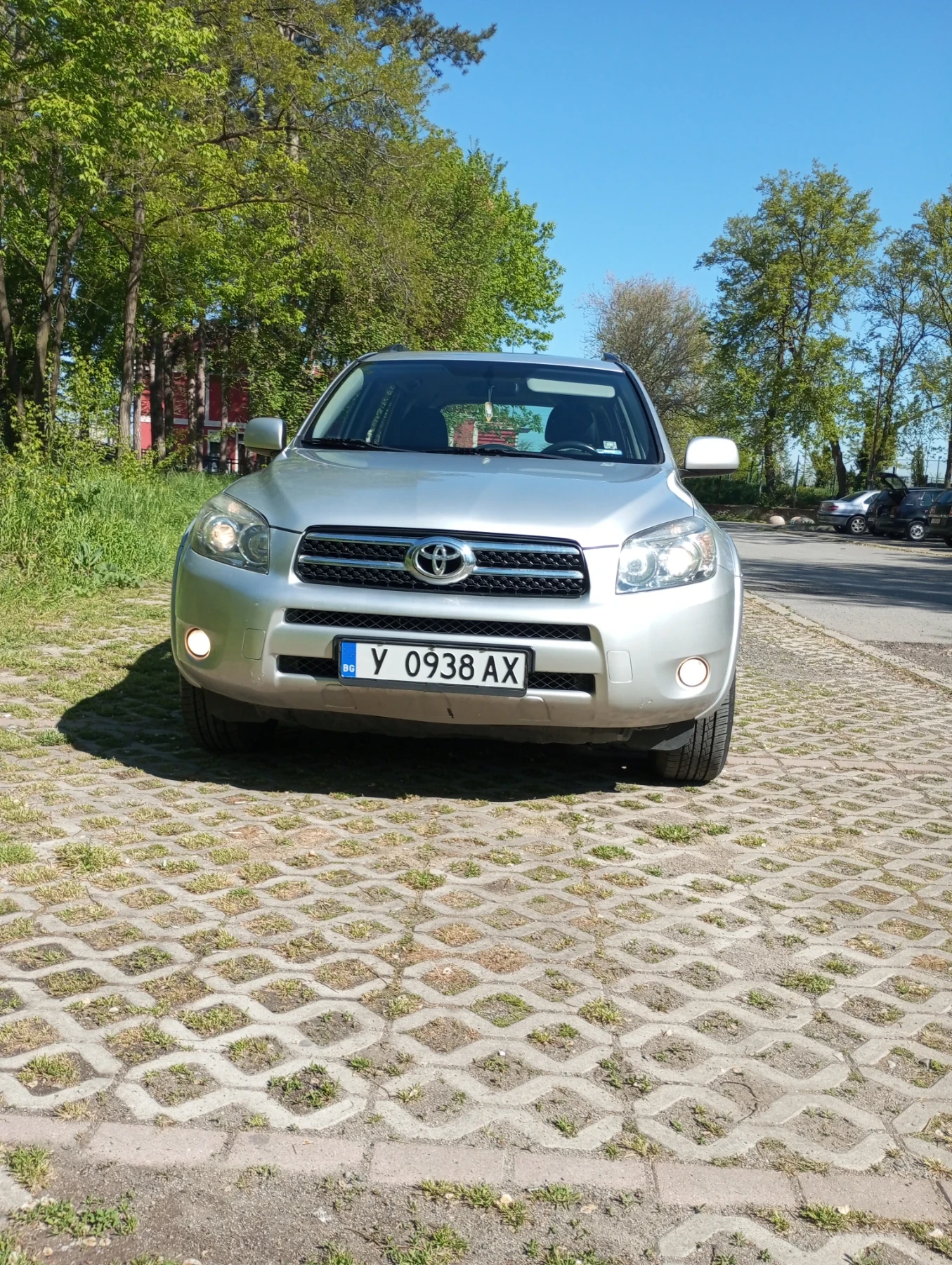 Toyota Rav4 2.2
