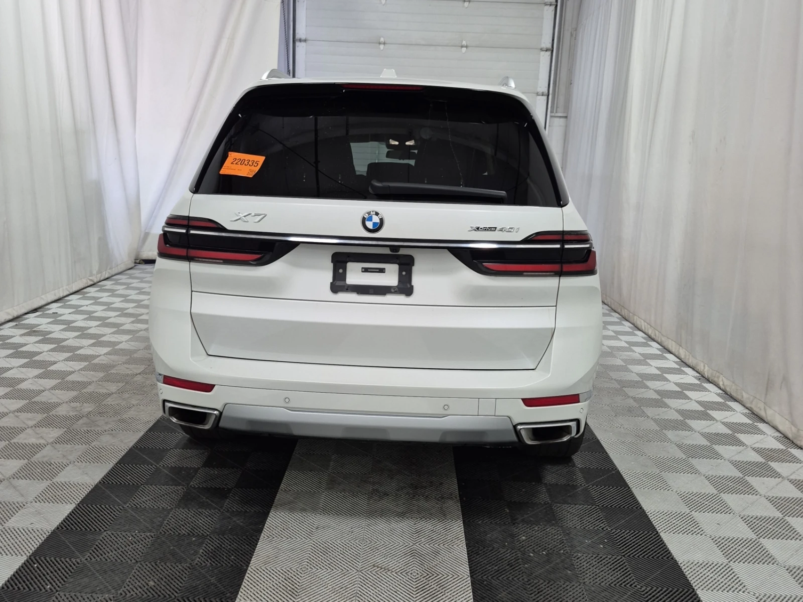 BMW X7 xDrive40i, снимка 6 - Автомобили и джипове - 54427493