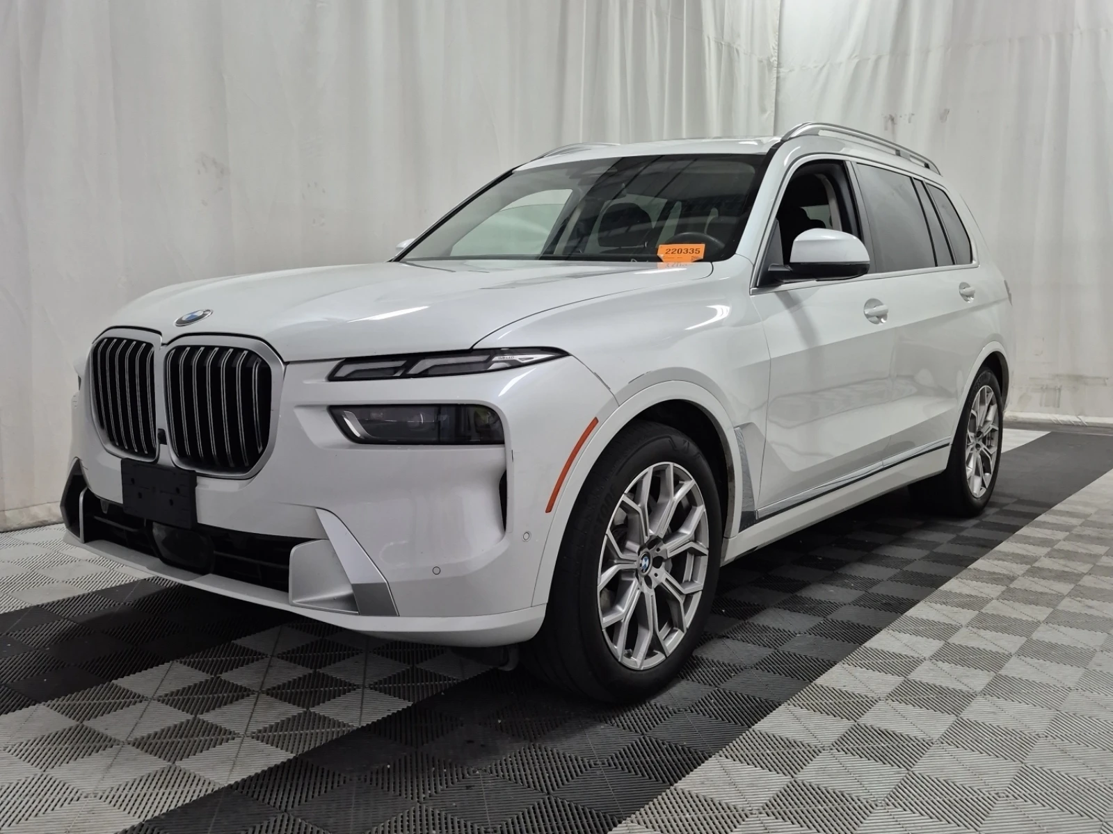 BMW X7 xDrive40i