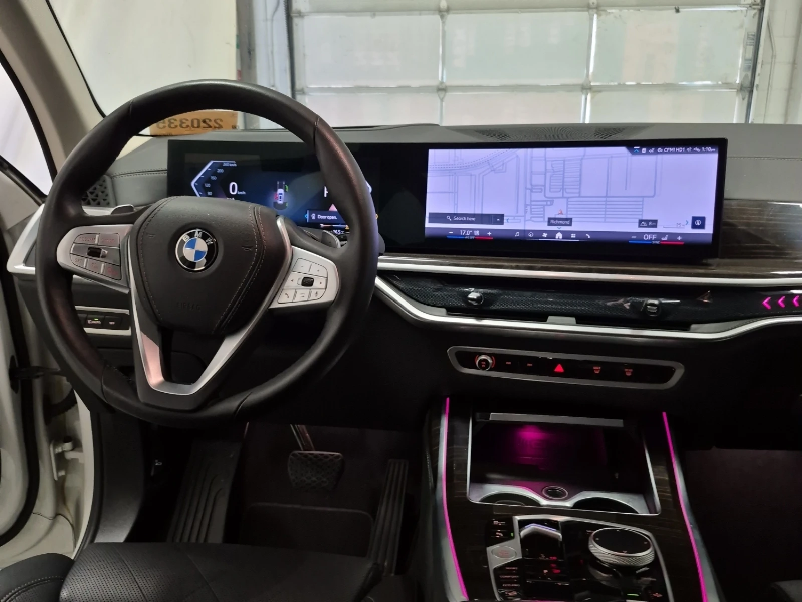 BMW X7 xDrive40i, снимка 13 - Автомобили и джипове - 54427493
