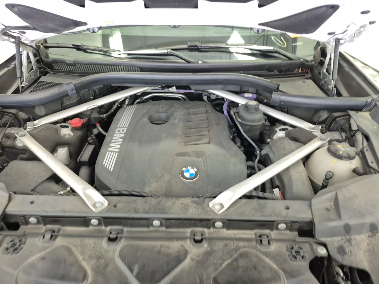 BMW X7 xDrive40i, снимка 9 - Автомобили и джипове - 54427493
