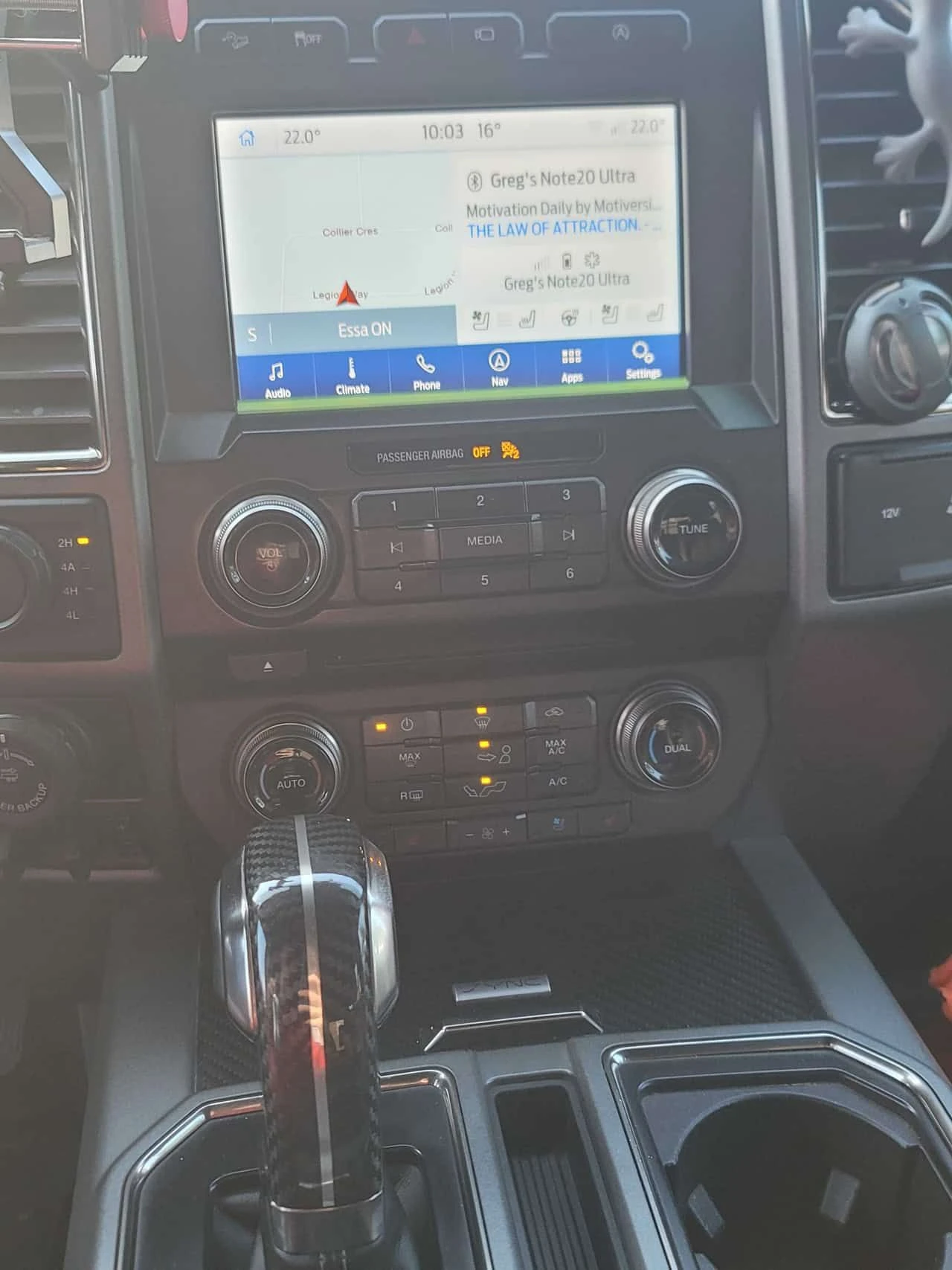 Ford F150 * Raptor * 360 КАМЕРА* ПОДГРЕВ* ОБДУХВАНЕ* , снимка 12 - Автомобили и джипове - 54454947