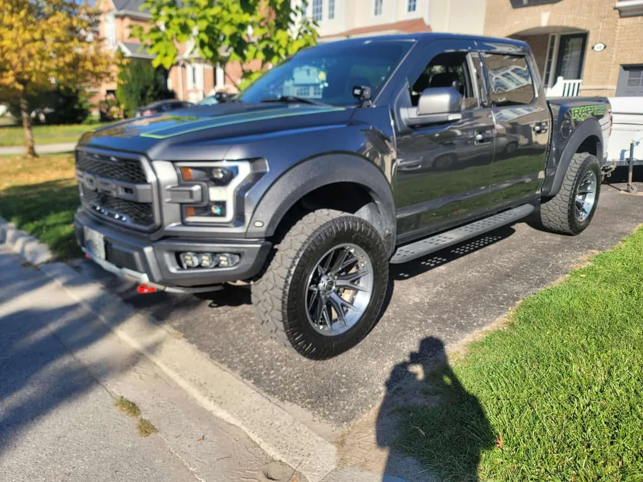 Ford F150 * Raptor * 360 КАМЕРА* ПОДГРЕВ* ОБДУХВАНЕ* , снимка 2 - Автомобили и джипове - 54454947