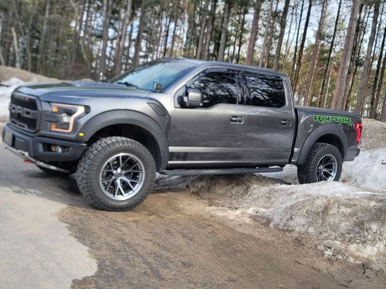 Ford F150 * Raptor * 360 КАМЕРА* ПОДГРЕВ* ОБДУХВАНЕ* , снимка 3 - Автомобили и джипове - 54454947
