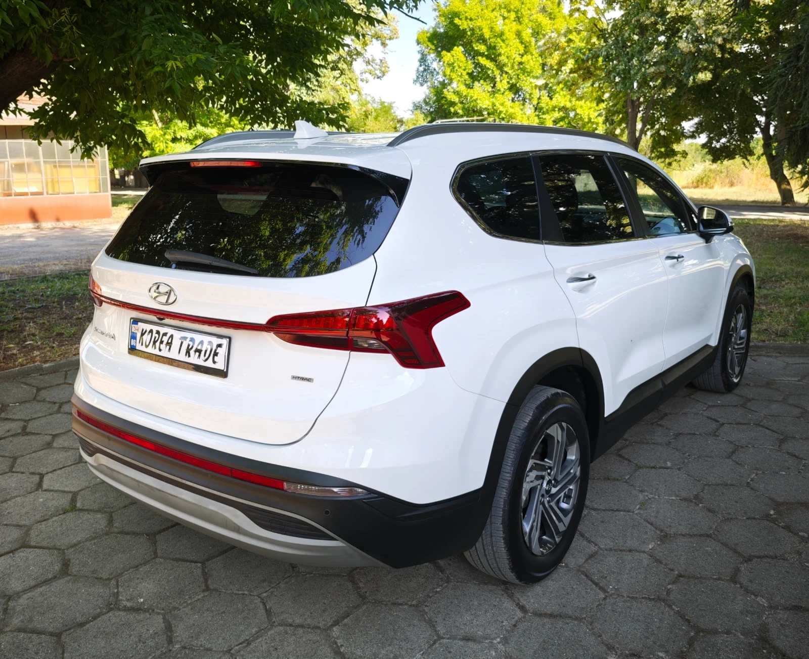 Hyundai Santa fe 2.2 CRDI 4x4 , снимка 4 - Автомобили и джипове - 54845482