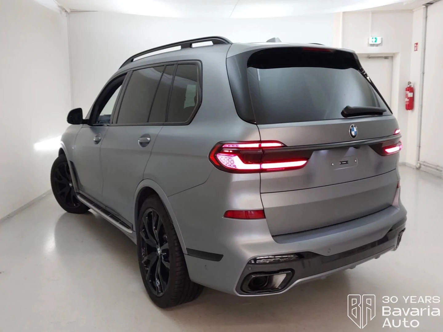 BMW X7 40d xDrive M Sport Paket Steptronic | Mobile.bg � ����������� 2