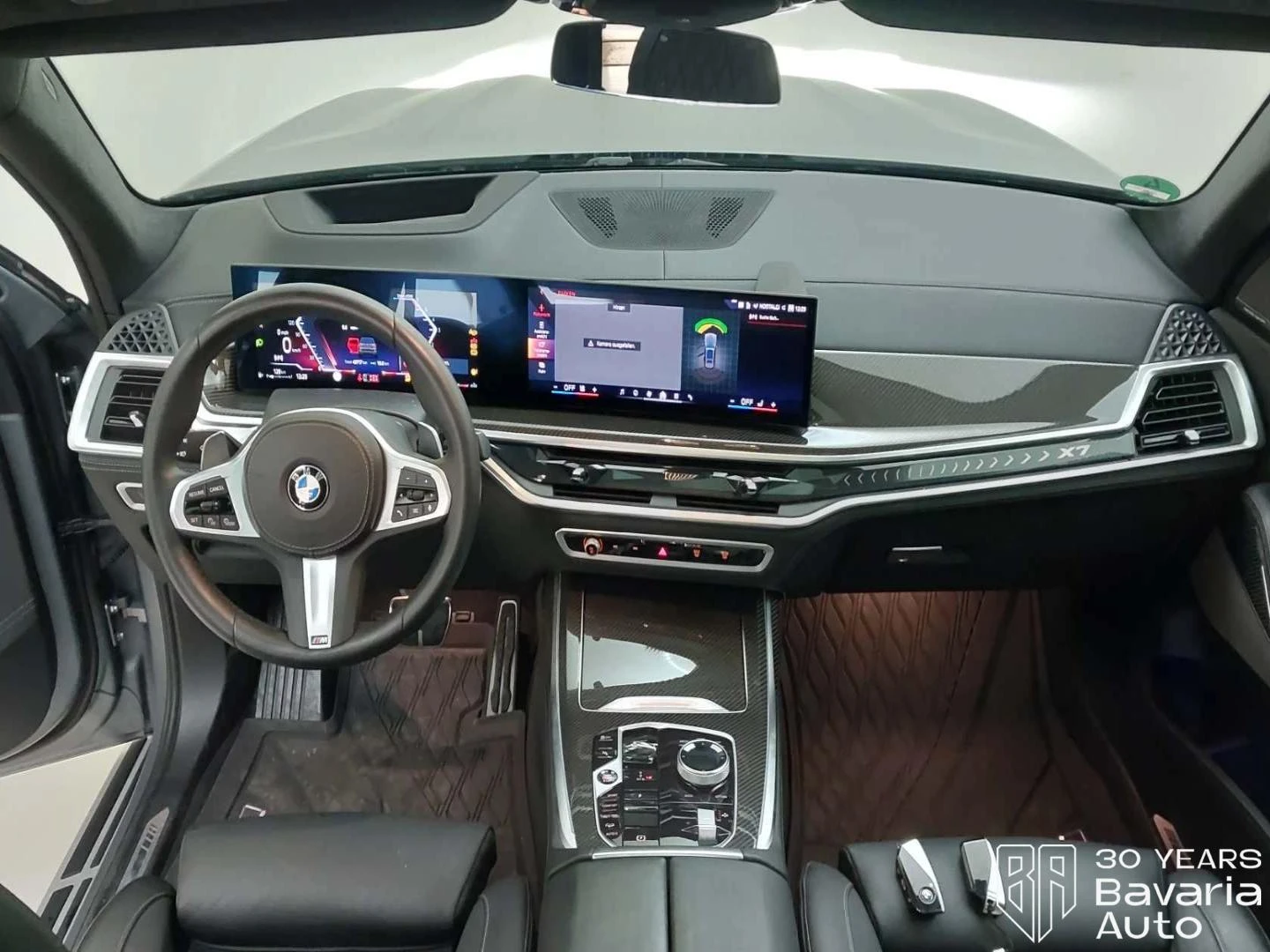 BMW X7 40d xDrive M Sport Paket Steptronic | Mobile.bg � ����������� 7