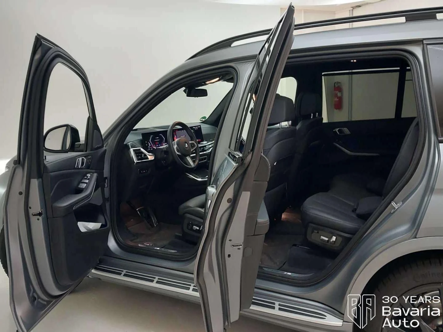 BMW X7 40d xDrive M Sport Paket Steptronic | Mobile.bg � ����������� 5