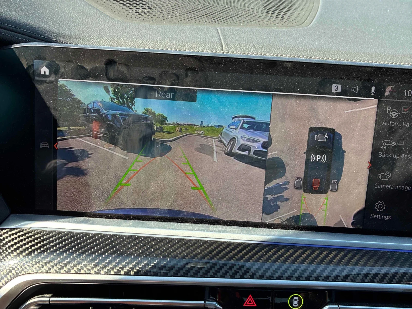 BMW X5 М ПАКЕТ * ПОДГРЕВ * ПАНОРАМА * 360 * HARMAN KARDON, снимка 8 - Автомобили и джипове - 54793494