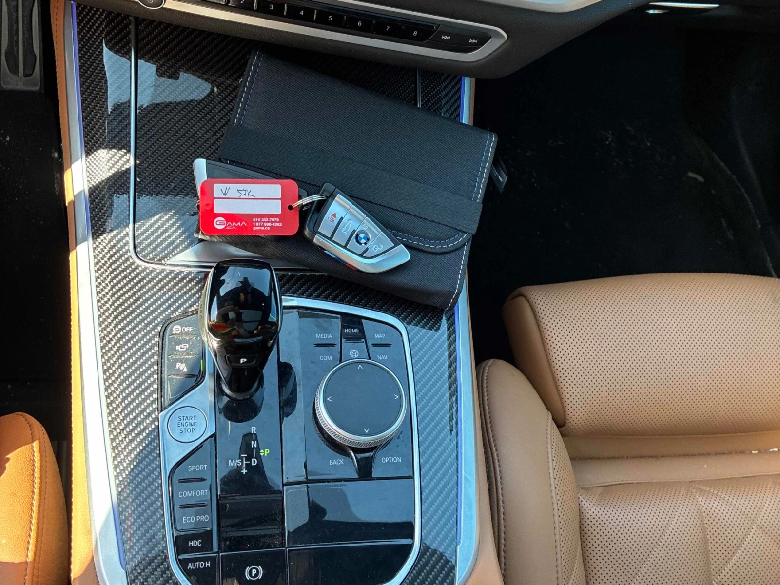 BMW X5 М ПАКЕТ * ПОДГРЕВ * ПАНОРАМА * 360 * HARMAN KARDON, снимка 12 - Автомобили и джипове - 54793494