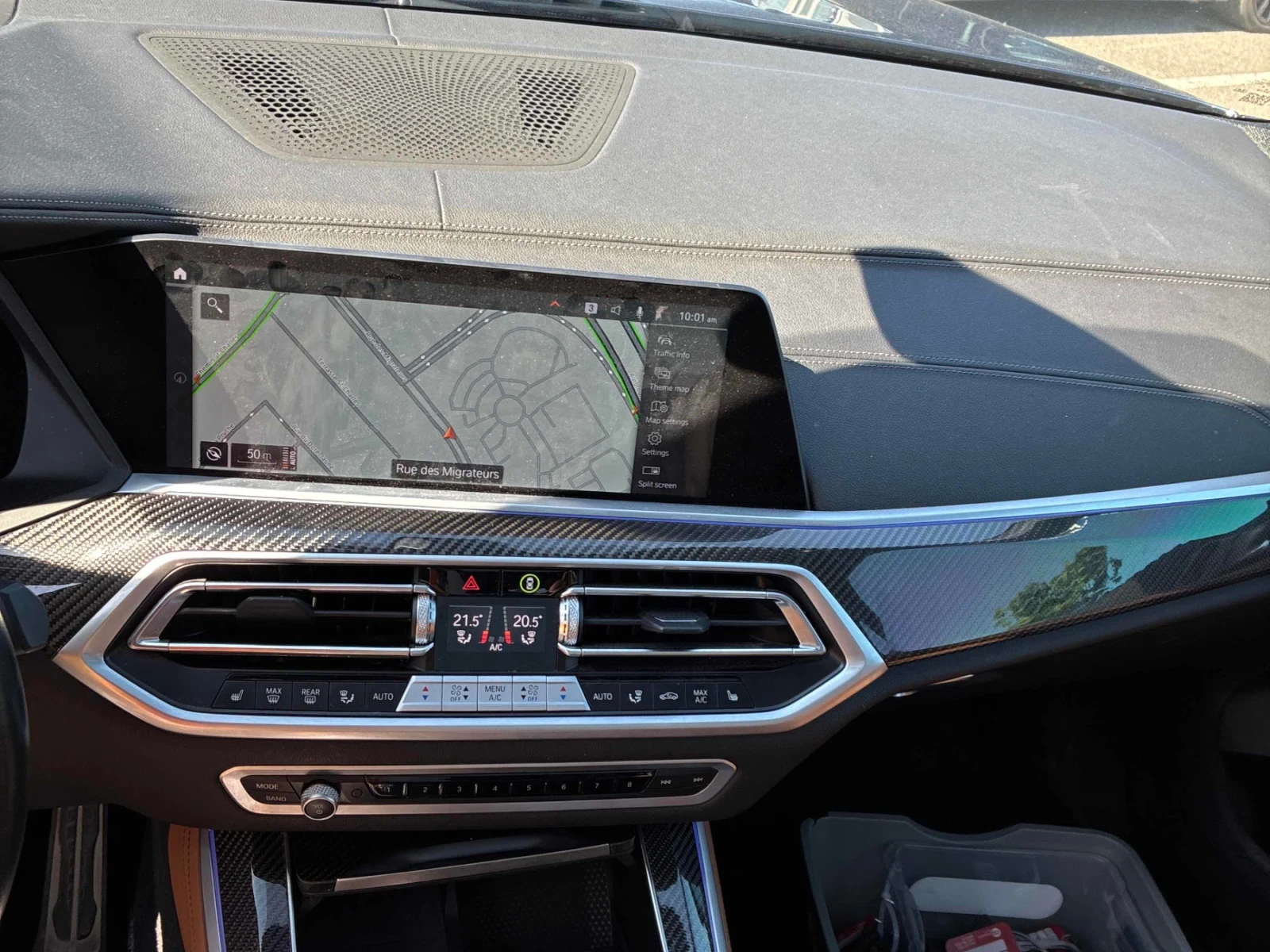 BMW X5 М ПАКЕТ * ПОДГРЕВ * ПАНОРАМА * 360 * HARMAN KARDON, снимка 7 - Автомобили и джипове - 54793494