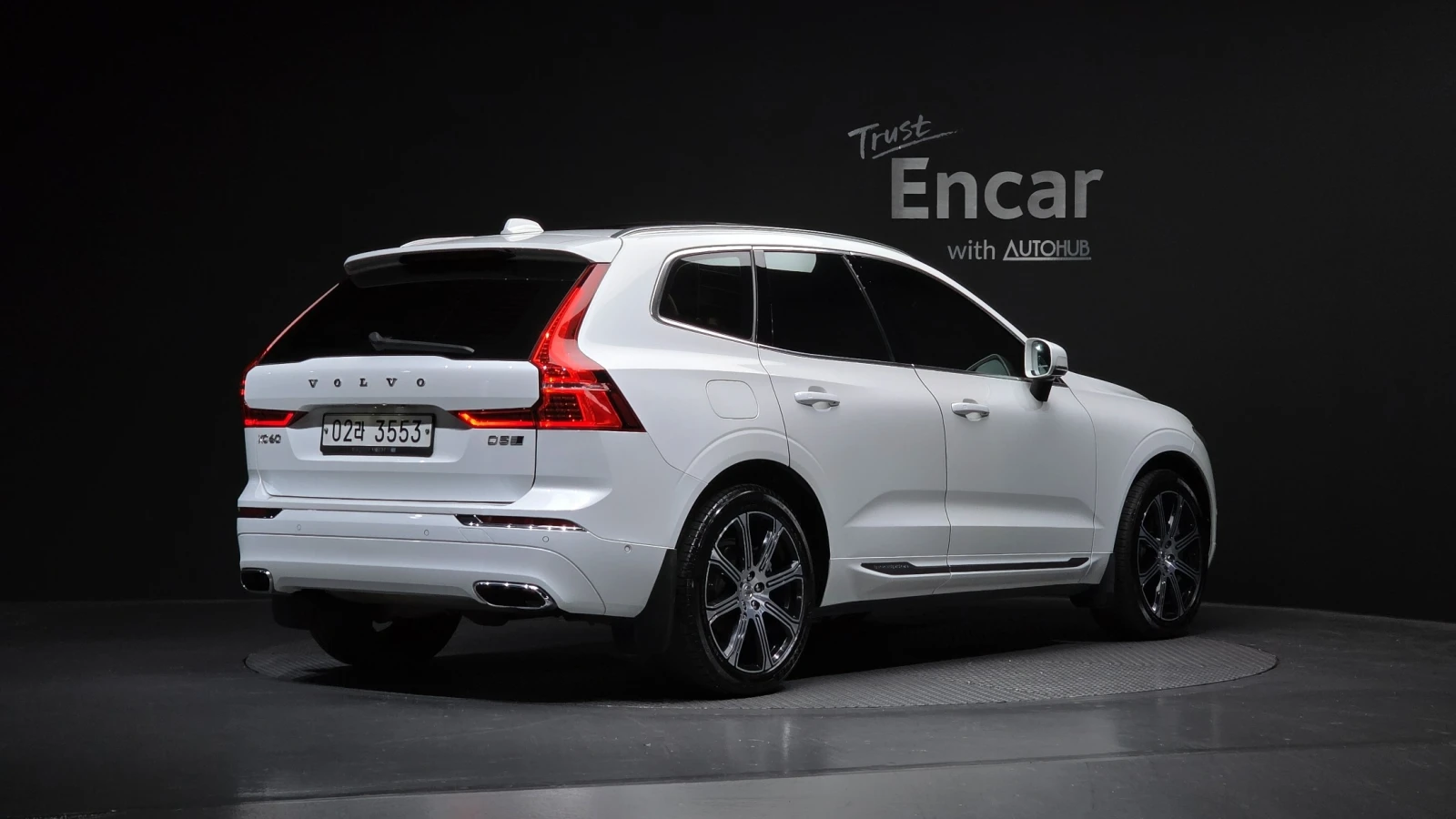 Volvo XC60, снимка 3 - Автомобили и джипове - 54798455