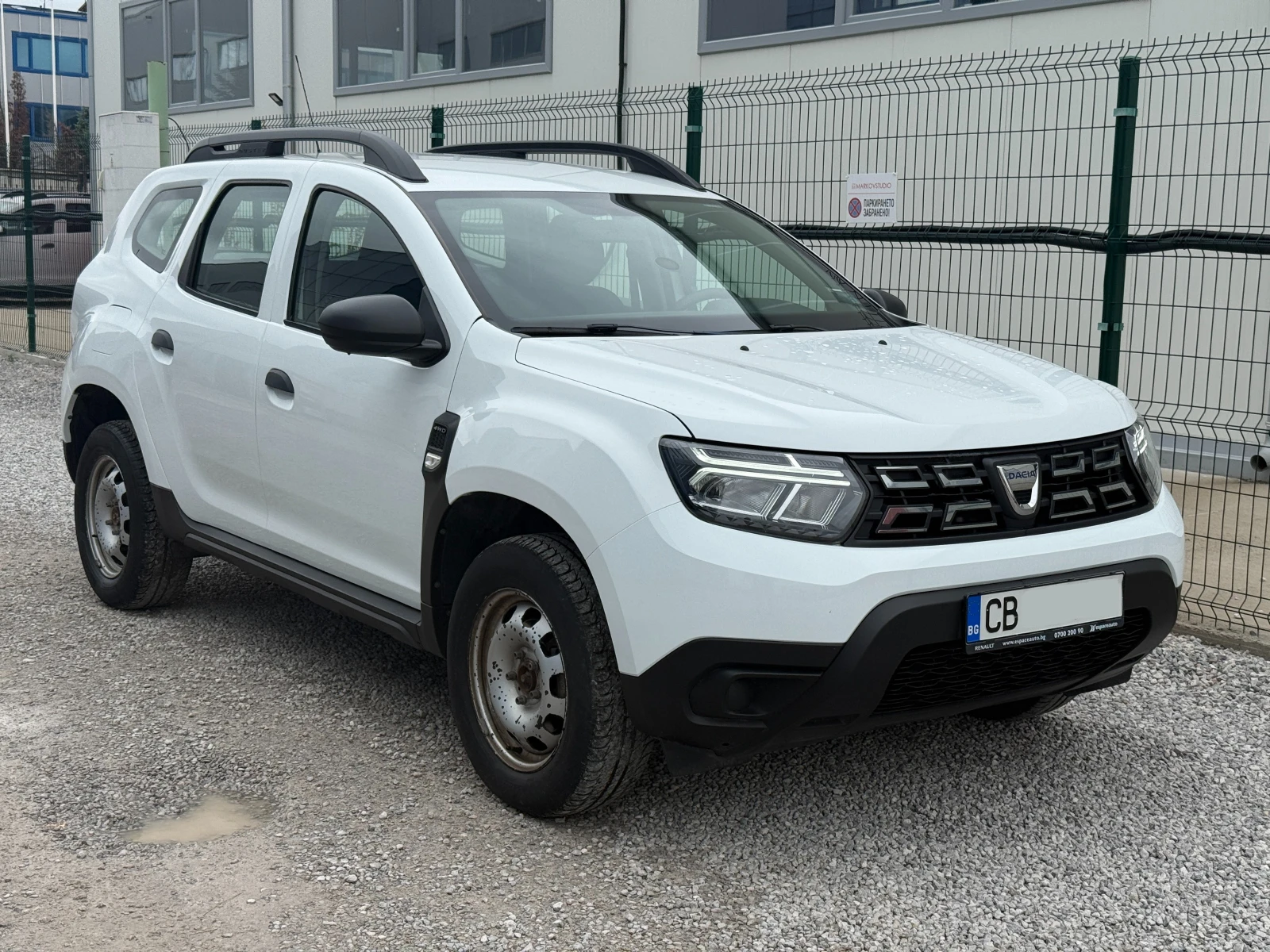 Dacia Duster Гаранционен Реален пробег , снимка 8 - Автомобили и джипове - 54885460