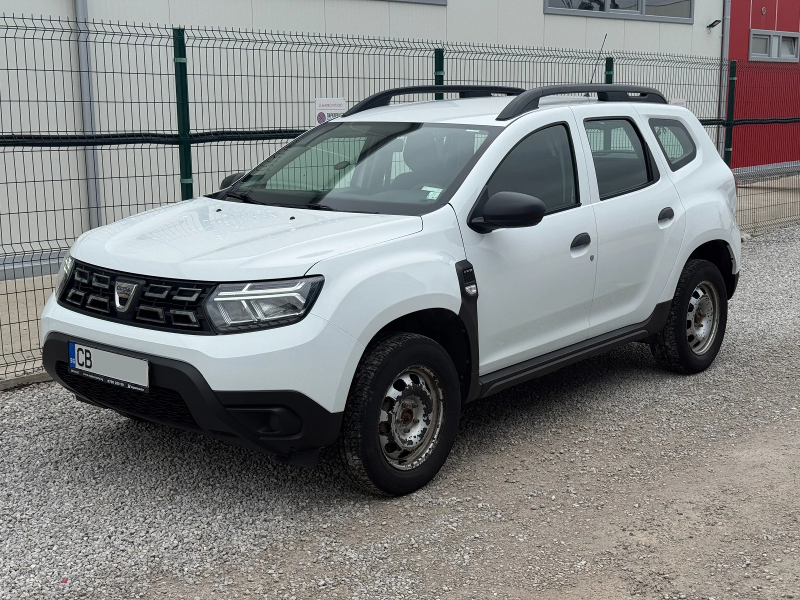 Dacia Duster Гаранционен Реален пробег 