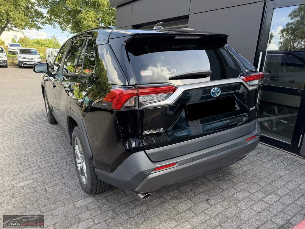 Toyota Rav4 LOUNGE/222HP/4X4/360/MEMO/LED/NAVI/KLESS/470q, снимка 4 - Автомобили и джипове - 55122125