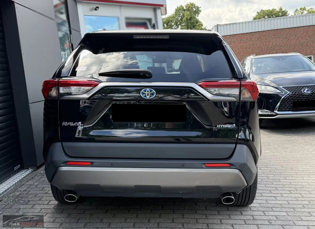 Toyota Rav4 LOUNGE/222HP/4X4/360/MEMO/LED/NAVI/KLESS/470q, снимка 5 - Автомобили и джипове - 55122125