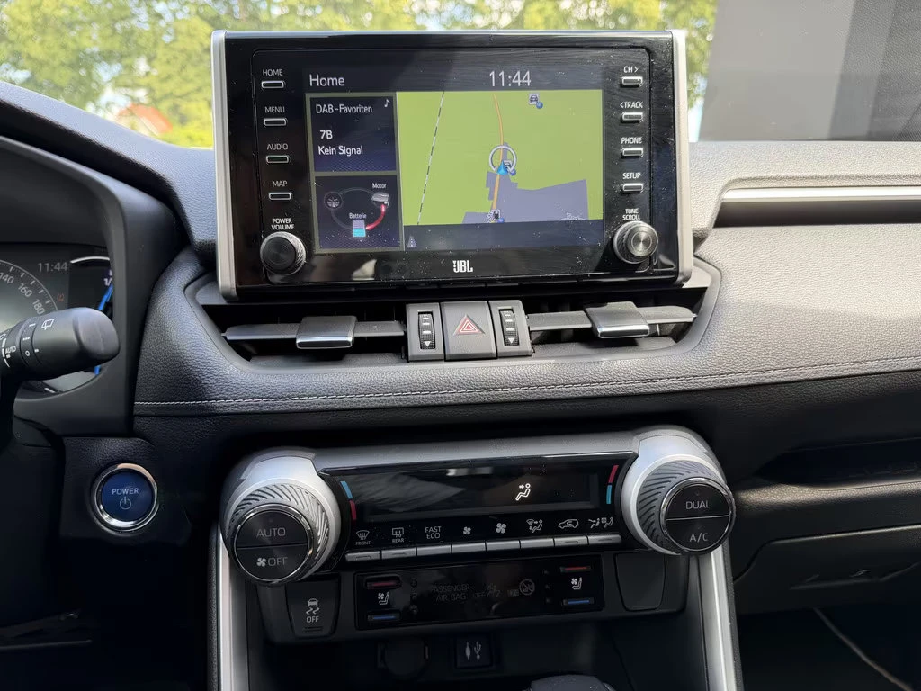 Toyota Rav4 LOUNGE/222HP/4X4/360/MEMO/LED/NAVI/KLESS/470q, снимка 12 - Автомобили и джипове - 55122125