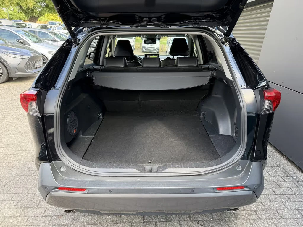 Toyota Rav4 LOUNGE/222HP/4X4/360/MEMO/LED/NAVI/KLESS/470q, снимка 15 - Автомобили и джипове - 55122125