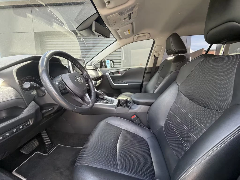 Toyota Rav4 LOUNGE/222HP/4X4/360/MEMO/LED/NAVI/KLESS/470q, снимка 7 - Автомобили и джипове - 55122125