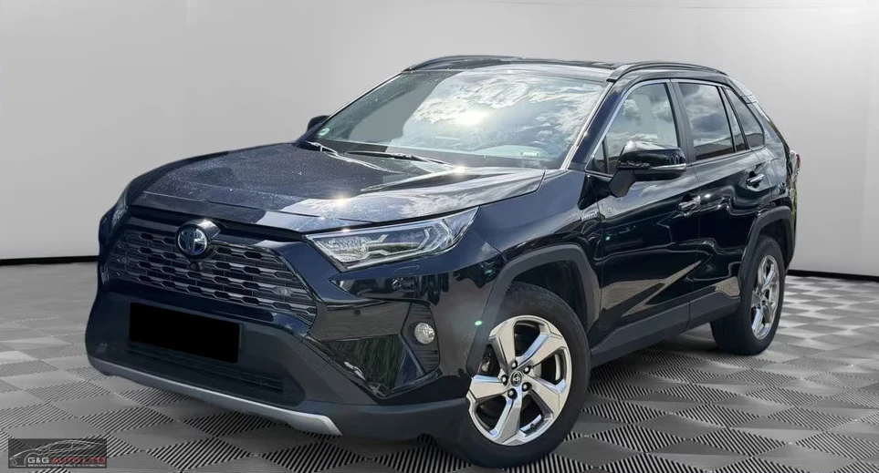 Toyota Rav4 LOUNGE/222HP/4X4/360/MEMO/LED/NAVI/KLESS/470q
