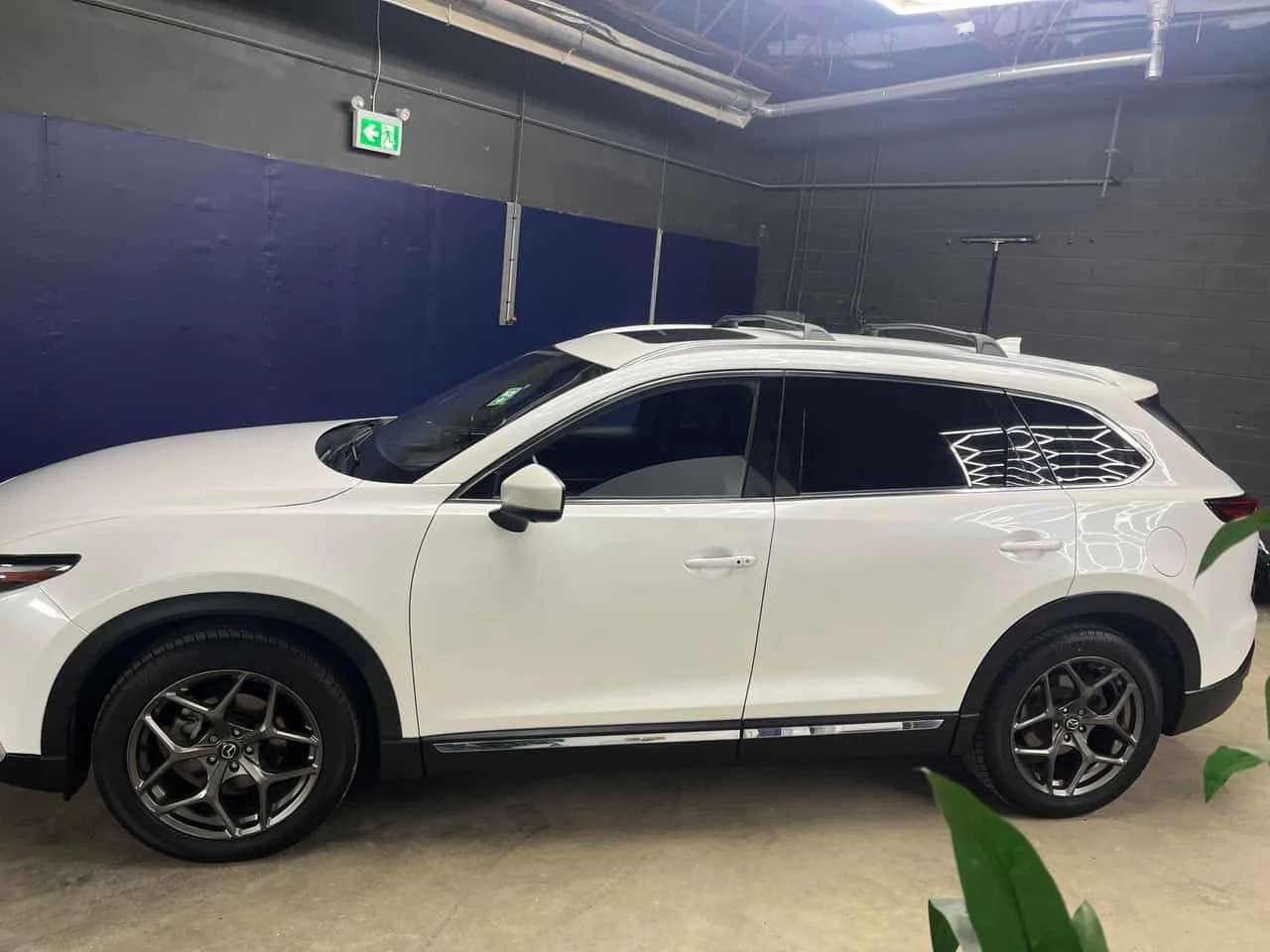 Mazda CX-9 * 2021.5 AWD * АВТОКРЕДИТ БЕЗ ПЪРВОНАЧАЛНА ВНОСКА*, снимка 2 - Автомобили и джипове - 55183189