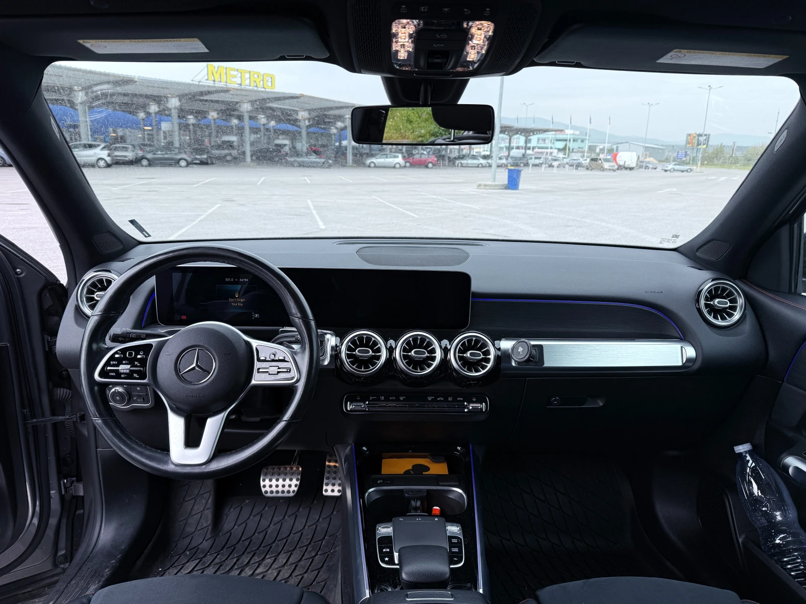 Mercedes-Benz GLB 250, снимка 5 - Автомобили и джипове - 55508621
