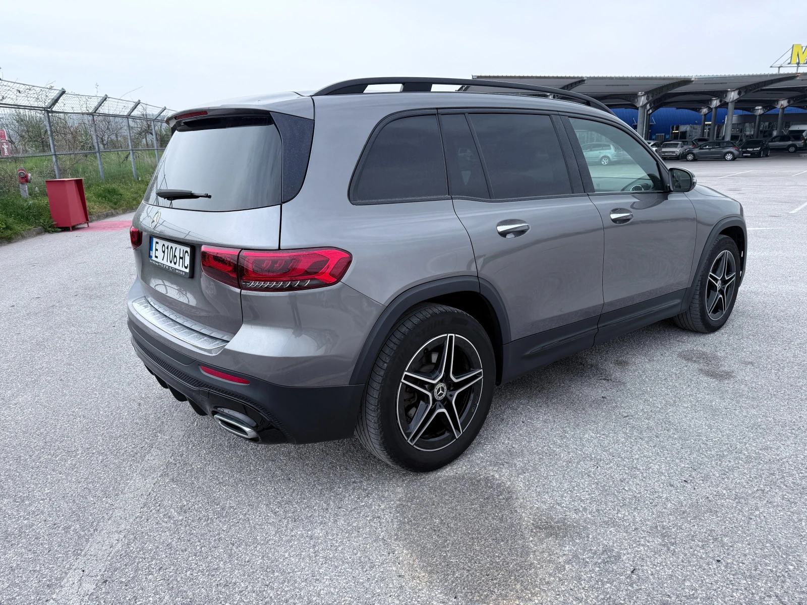 Mercedes-Benz GLB 250, снимка 3 - Автомобили и джипове - 55508621