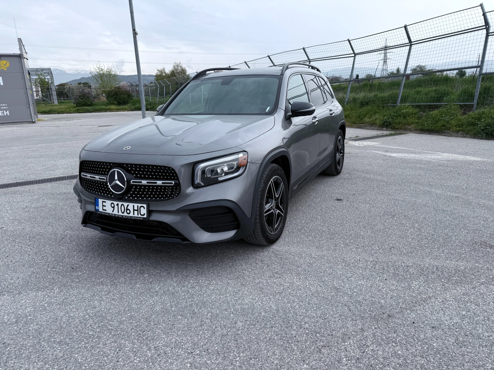Mercedes-Benz GLB 250