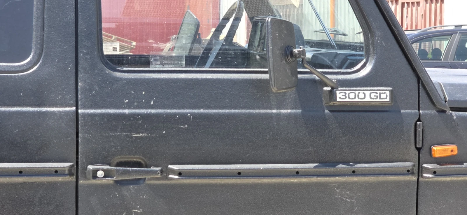 Mercedes-Benz G 300 PUCH 300 GD, снимка 5 - Автомобили и джипове - 55653951