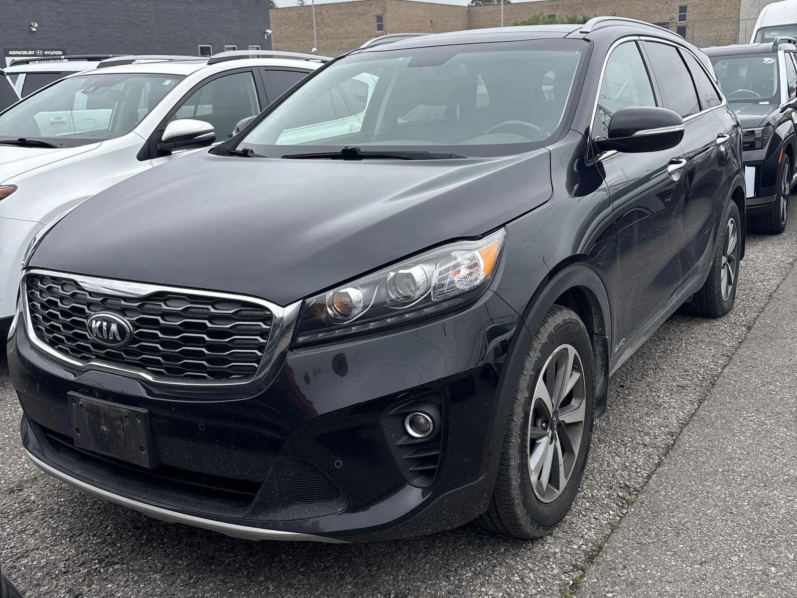 Kia Sorento