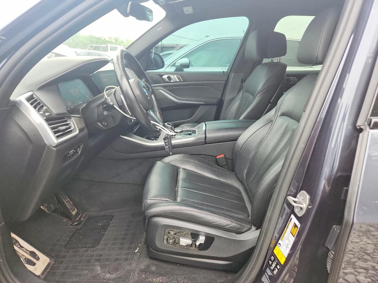 BMW X5 3.0l xDrive40I, снимка 7 - Автомобили и джипове - 55755938