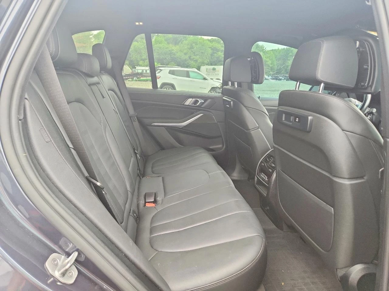 BMW X5 3.0l xDrive40I, снимка 10 - Автомобили и джипове - 55755938