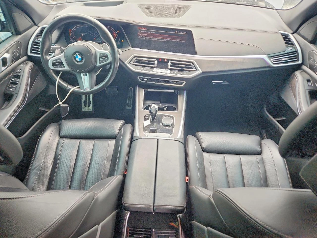 BMW X5 3.0l xDrive40I, снимка 8 - Автомобили и джипове - 55755938