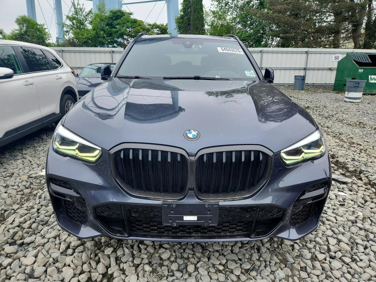 BMW X5 3.0l xDrive40I, снимка 5 - Автомобили и джипове - 55755938