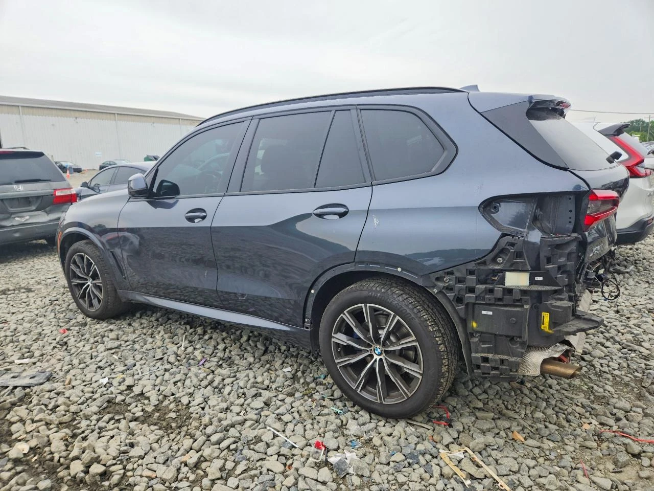 BMW X5 3.0l xDrive40I, снимка 2 - Автомобили и джипове - 55755938