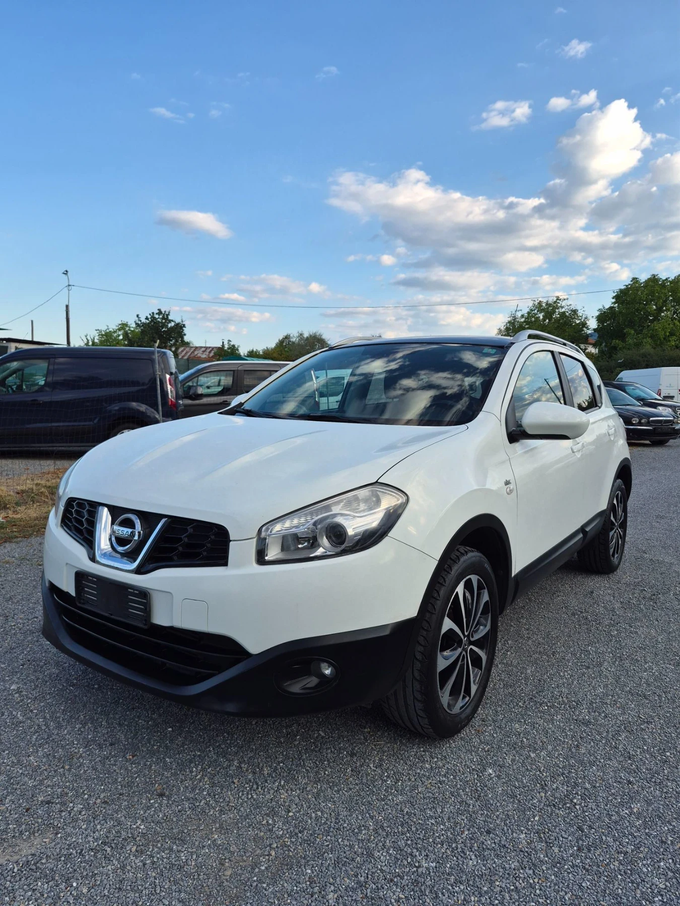 Nissan Qashqai 1.5 DCI  Evro 5  n-tek