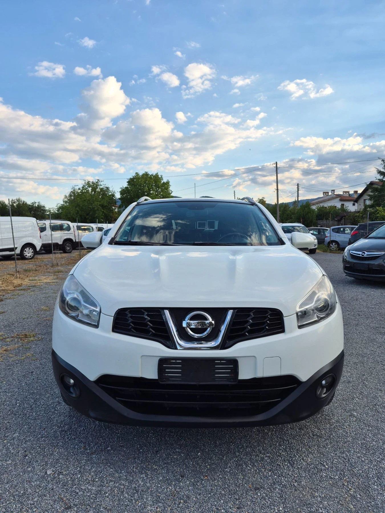 Nissan Qashqai 1.5 DCI  Evro 5  n-tek, снимка 2 - Автомобили и джипове - 56121086