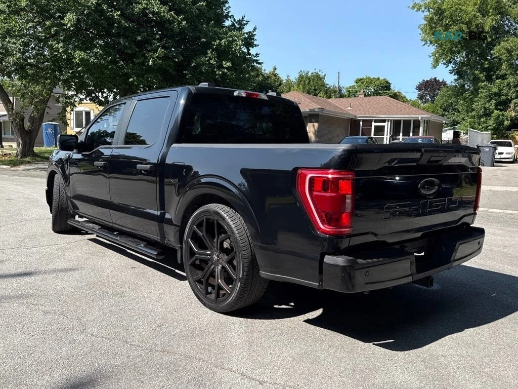 Ford F150 SuperCrew * АвтоКредит * (ЦЕНА ДО БГ), снимка 2 - Автомобили и джипове - 56153885