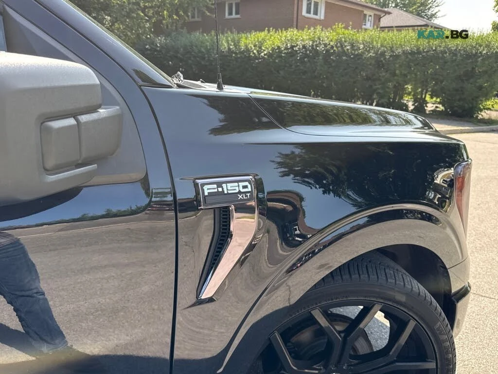 Ford F150 SuperCrew * АвтоКредит * (ЦЕНА ДО БГ), снимка 16 - Автомобили и джипове - 56153885