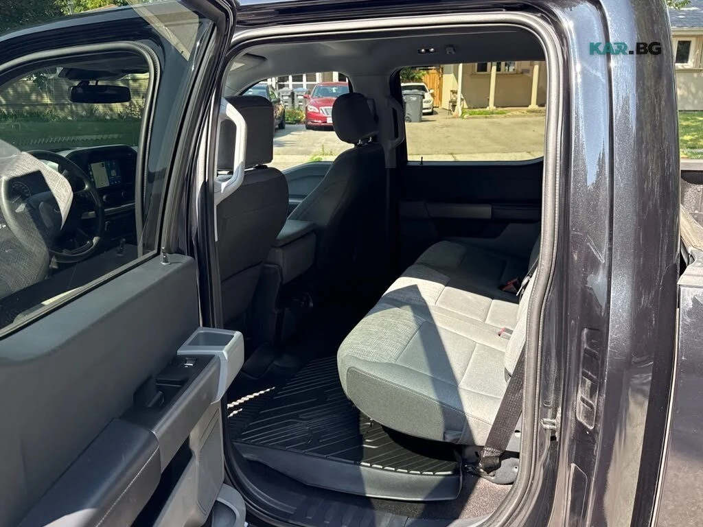 Ford F150 SuperCrew * АвтоКредит * (ЦЕНА ДО БГ), снимка 14 - Автомобили и джипове - 56153885