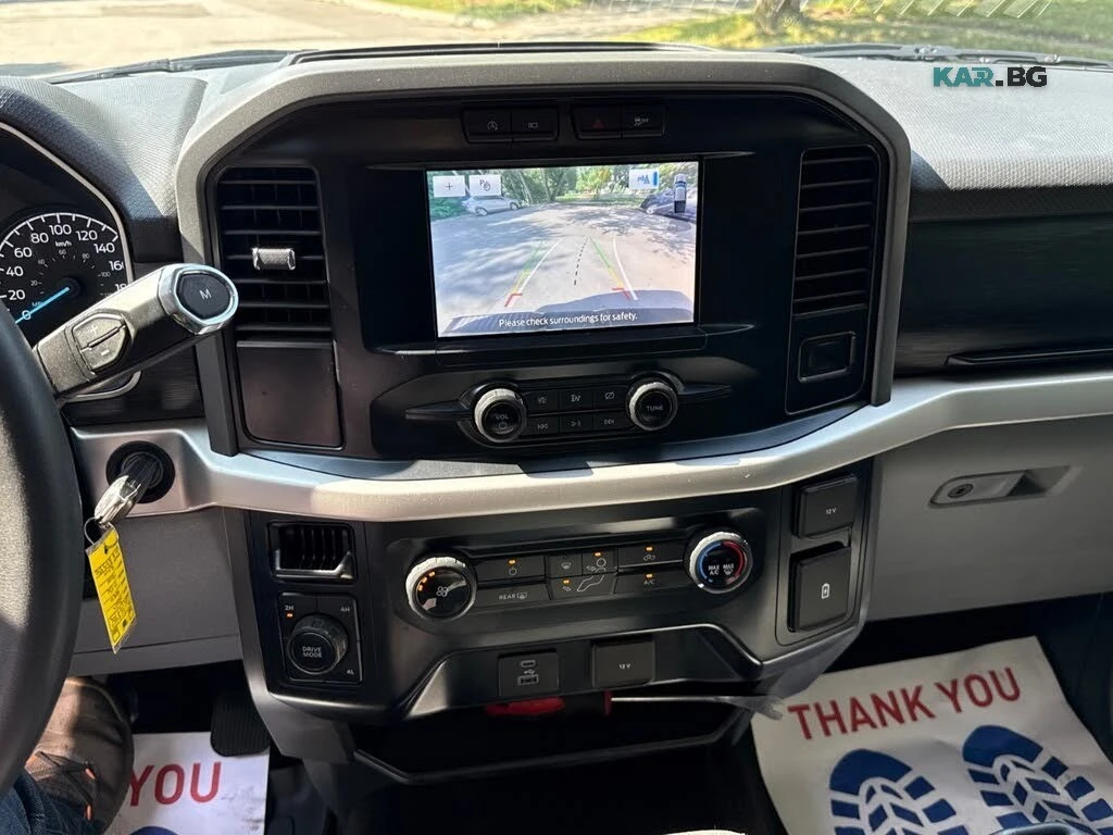 Ford F150 SuperCrew * АвтоКредит * (ЦЕНА ДО БГ), снимка 9 - Автомобили и джипове - 56153885