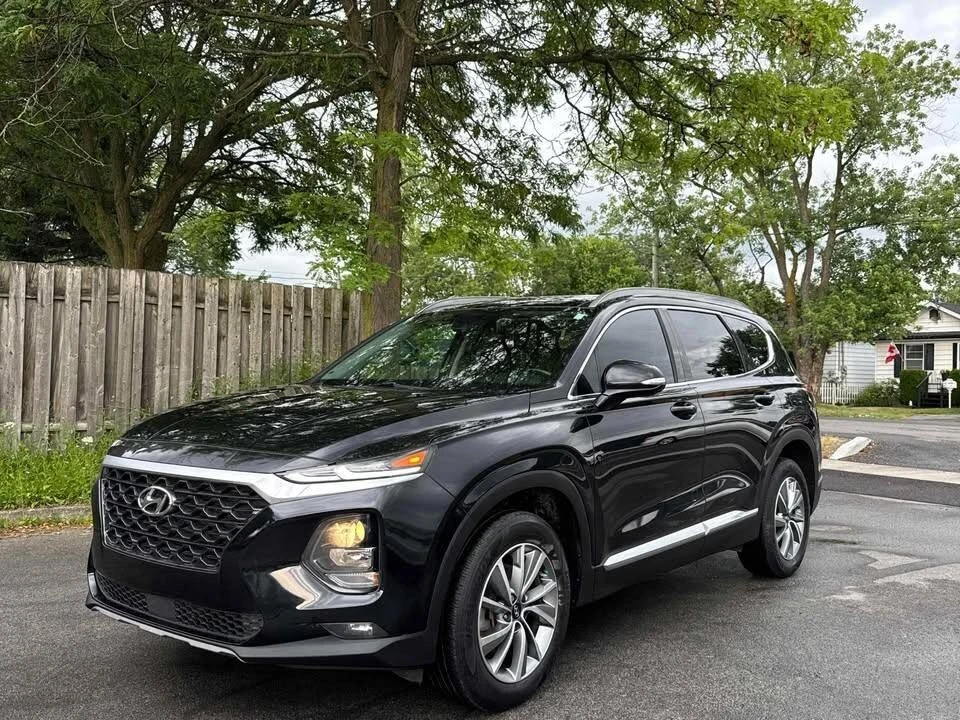 Hyundai Santa fe * Панорама * АвтоКредит (ЦЕНА ДО БГ)