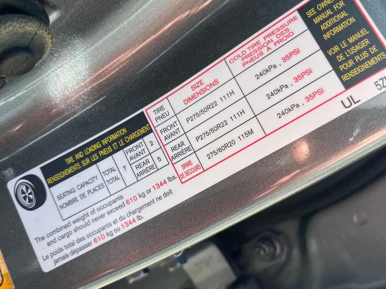 Infiniti QX80 * ProACTIVE 7 Passenger* ����������*  | Mobile.bg � ����������� 14