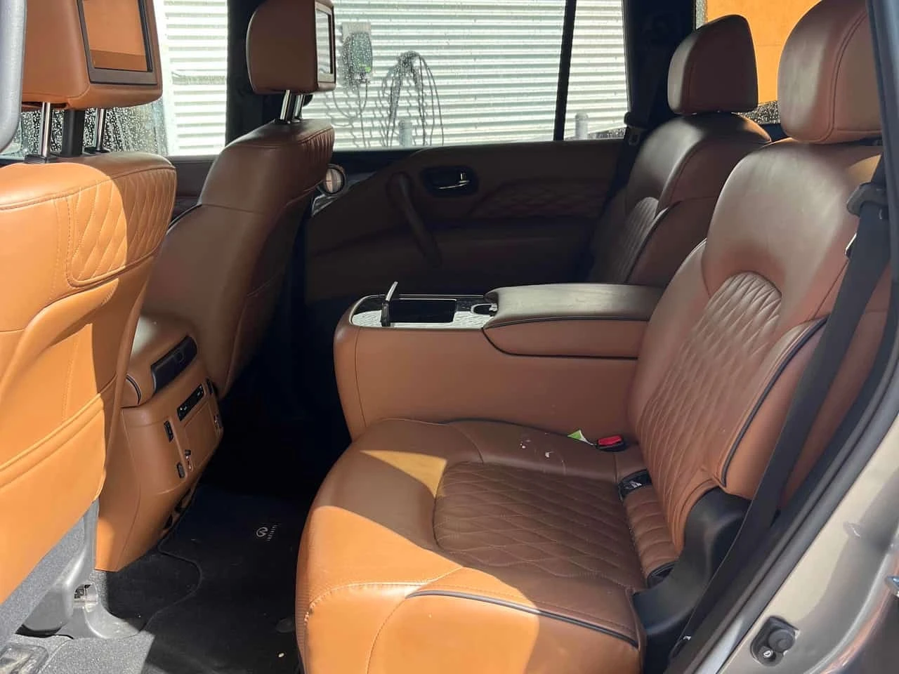 Infiniti QX80 * ProACTIVE 7 Passenger* ����������*  | Mobile.bg � ����������� 17