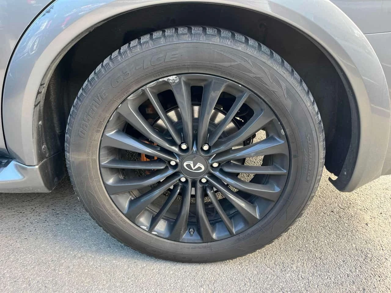 Infiniti QX80 * ProACTIVE 7 Passenger* ����������*  | Mobile.bg � ����������� 7
