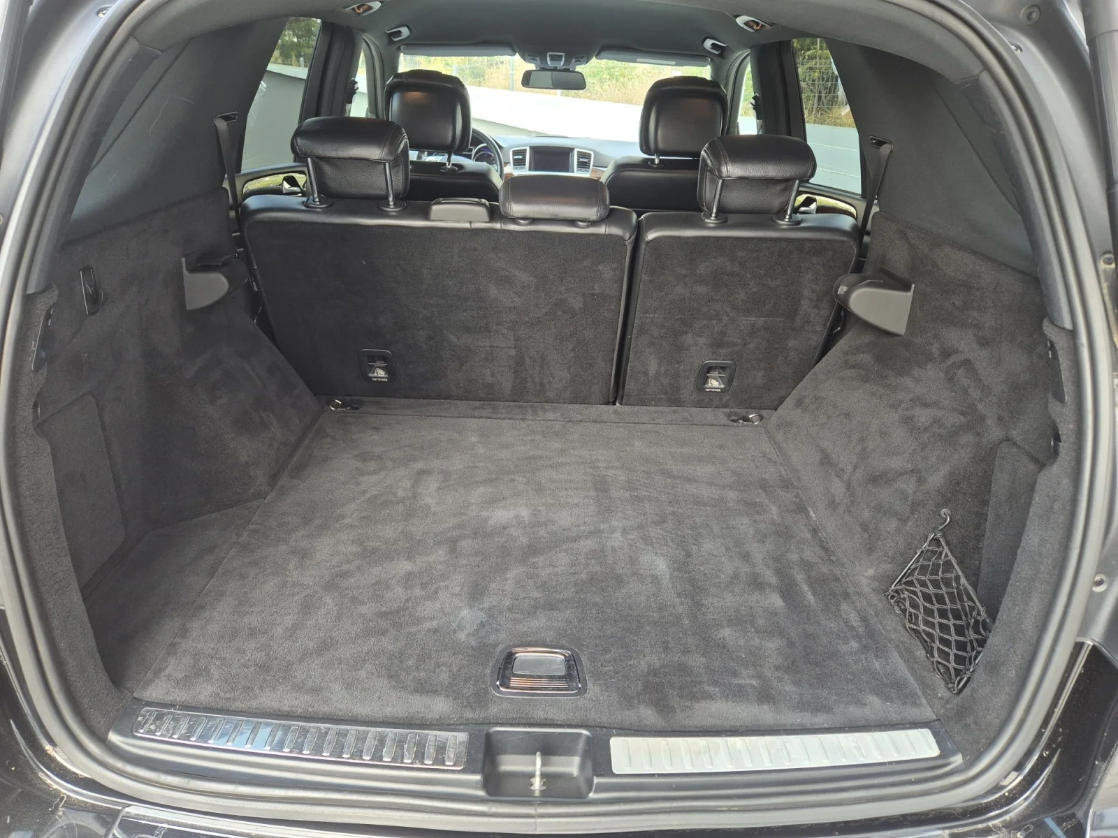 Mercedes-Benz ML 350 350/AMG/���������/�����/������  | Mobile.bg � ����������� 11