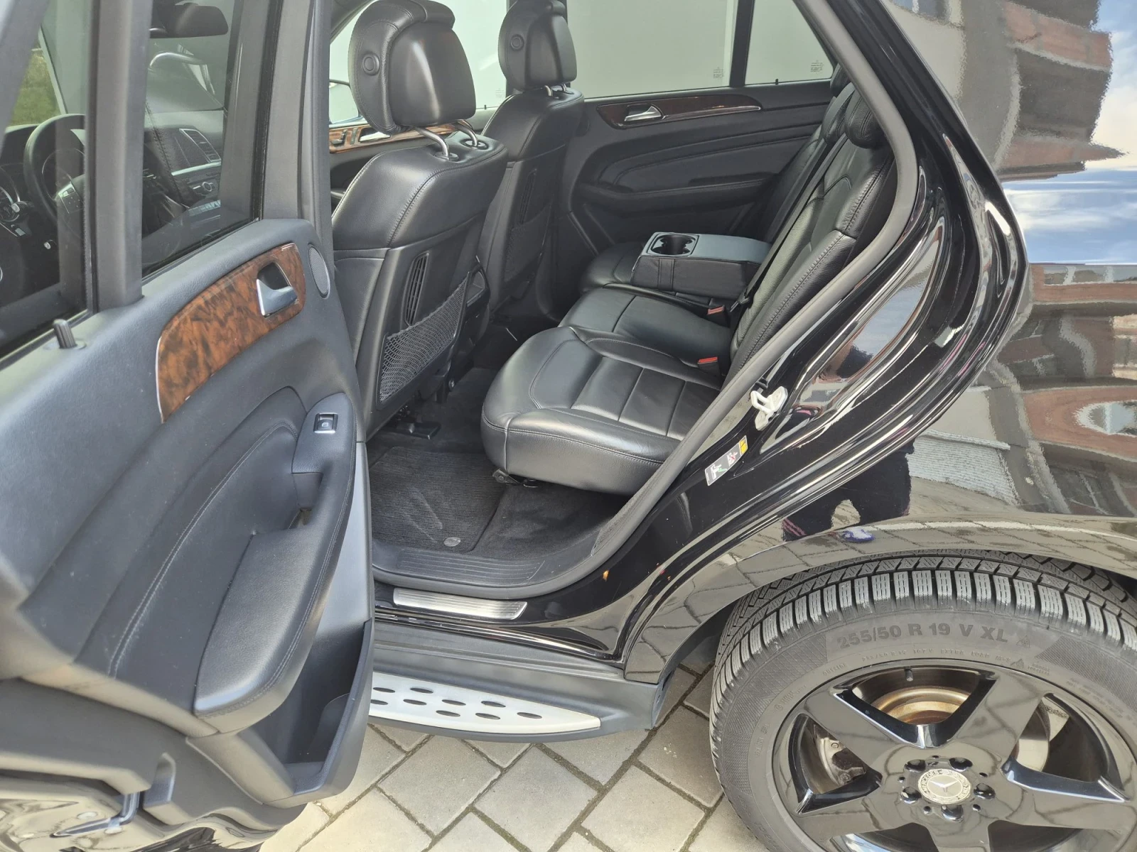 Mercedes-Benz ML 350 350/AMG/���������/�����/������  | Mobile.bg � ����������� 7