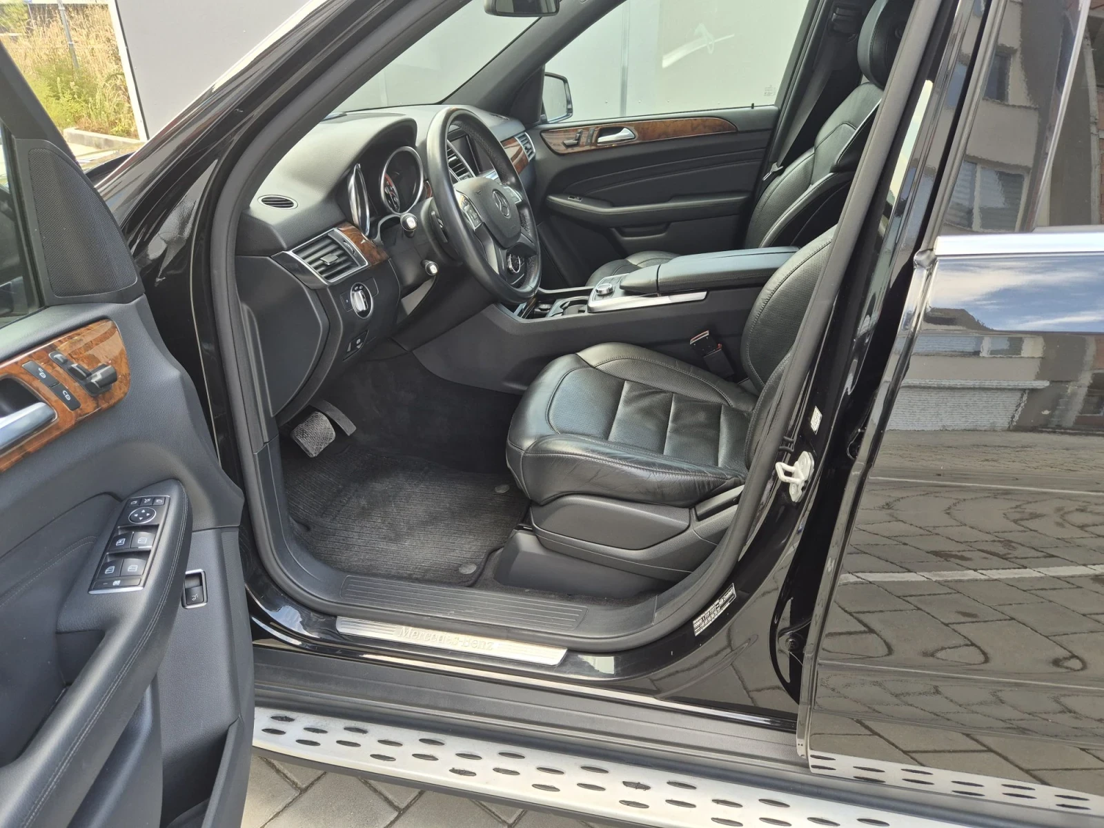 Mercedes-Benz ML 350 350/AMG/���������/�����/������  | Mobile.bg � ����������� 6