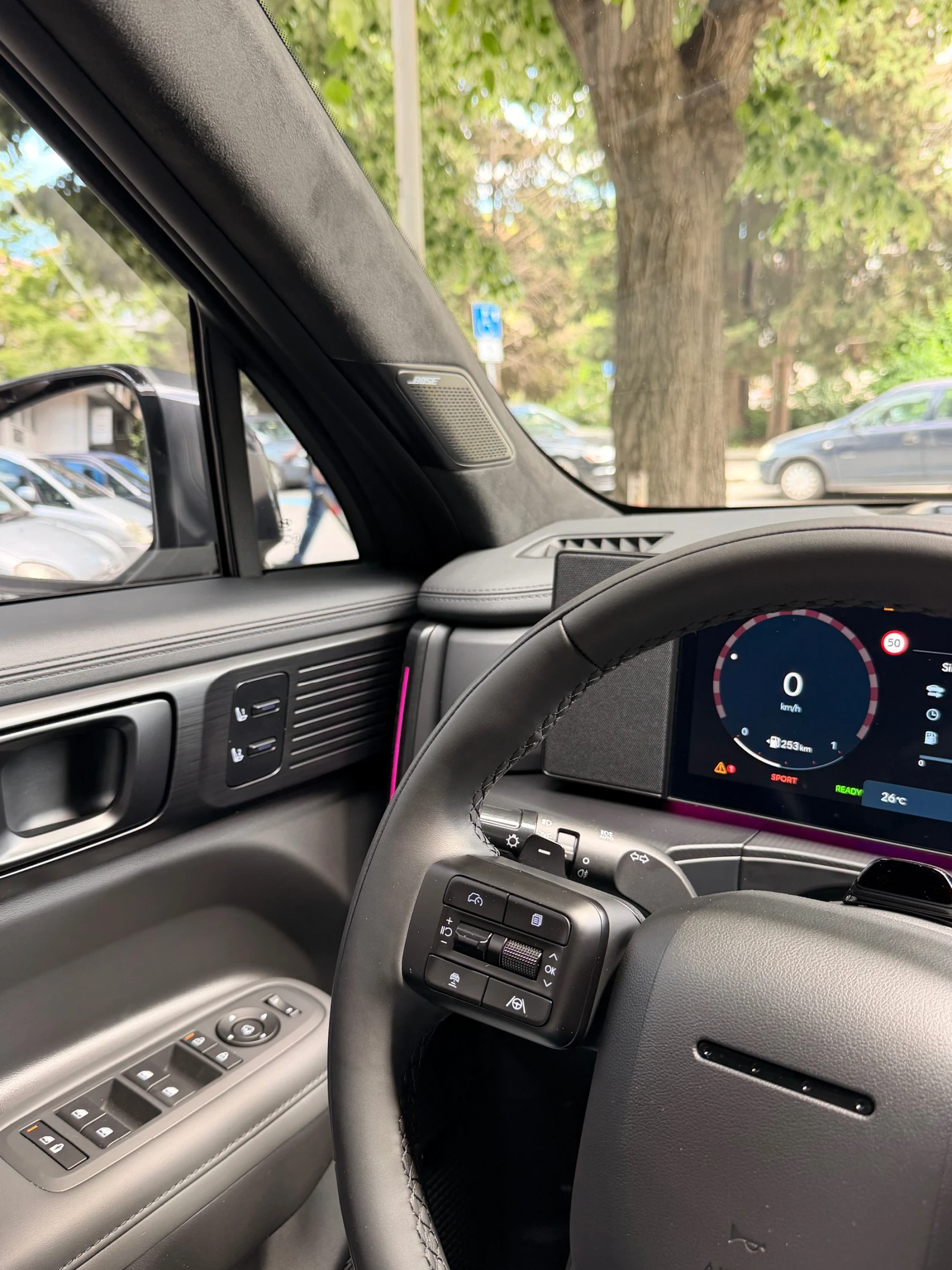 Hyundai Santa fe Calligraphy PHEV, снимка 14 - Автомобили и джипове - 56685921